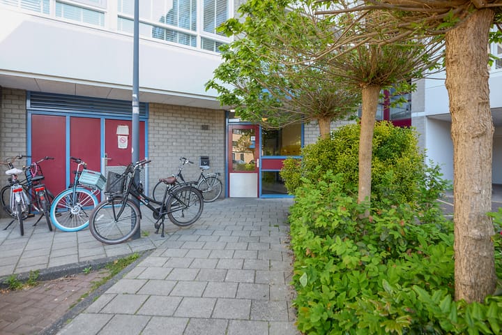 Foto 12 van Madridplantsoen 129