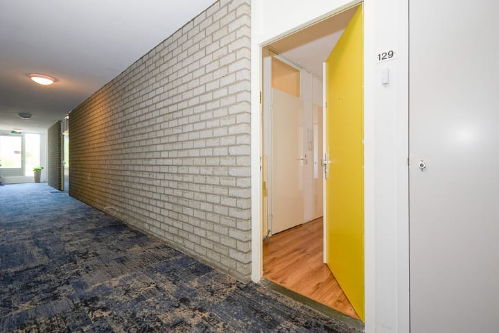 Foto 19 van Madridplantsoen 129