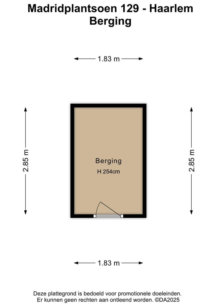 Foto 43 van Madridplantsoen 129