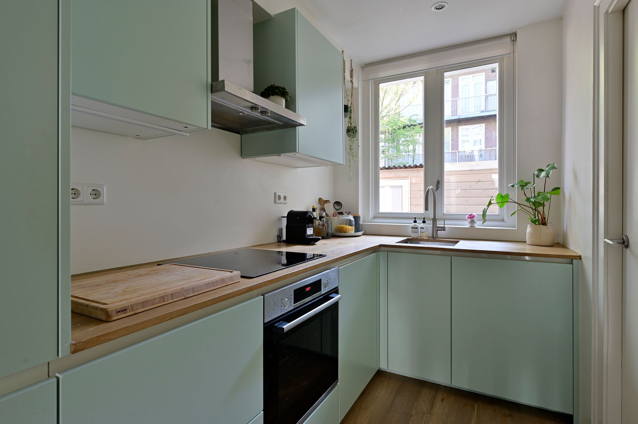 Foto 9 van Woestduinstraat 57-H