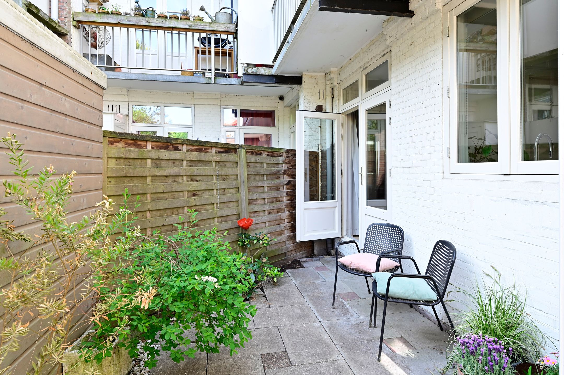 Foto 12 van Woestduinstraat 57-H