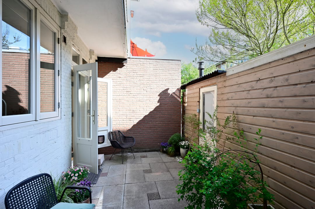 Foto 13 van Woestduinstraat 57-H