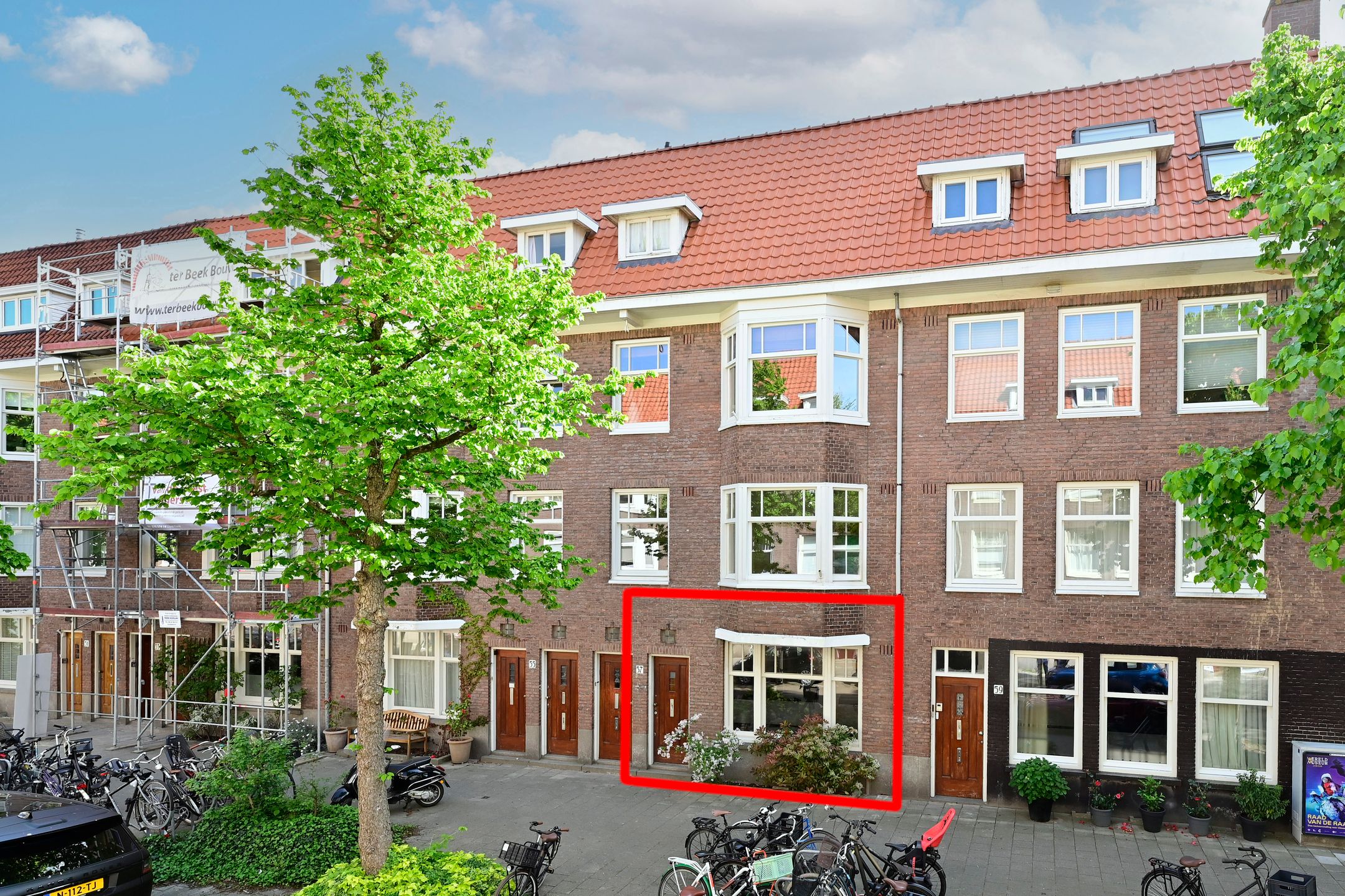 Foto 15 van Woestduinstraat 57-H