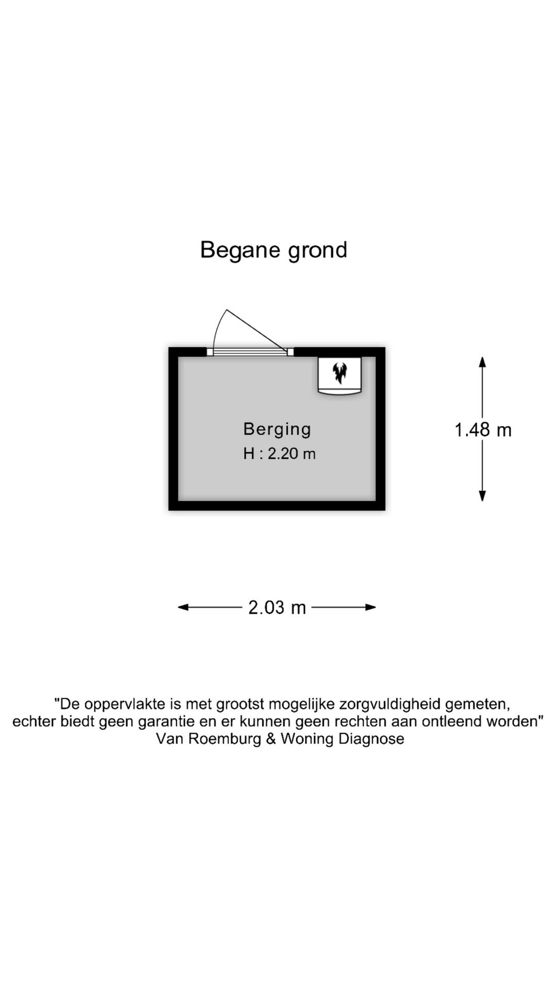 Foto 20 van Woestduinstraat 57-H