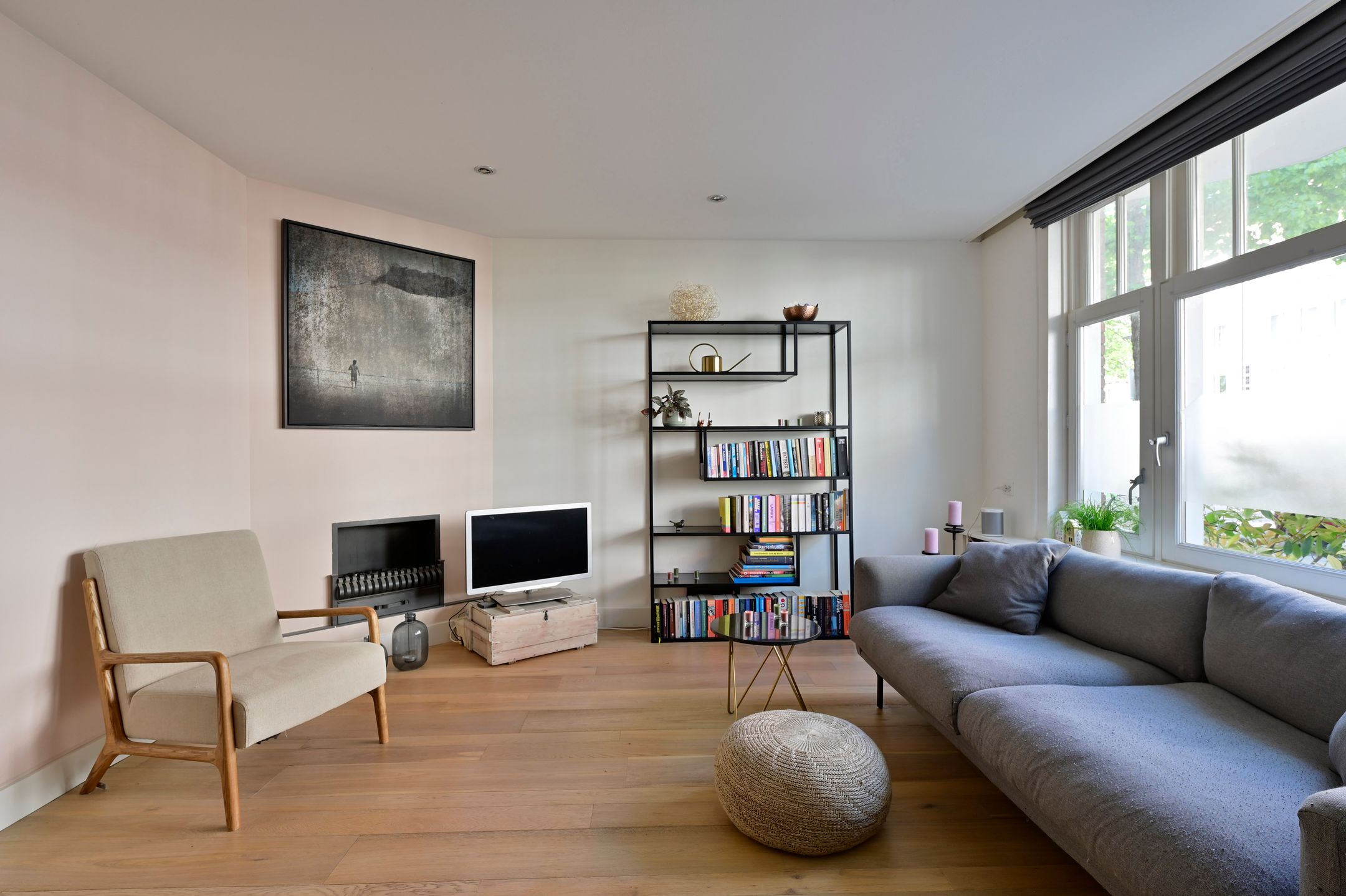 Foto 3 van Woestduinstraat 57-H