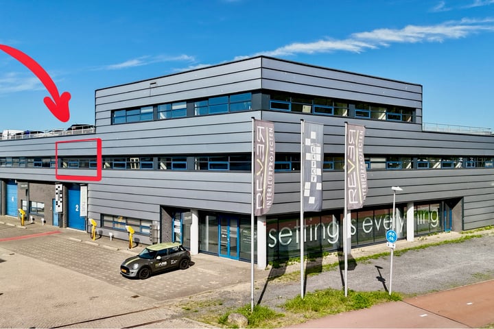 Radonweg 2, Utrecht