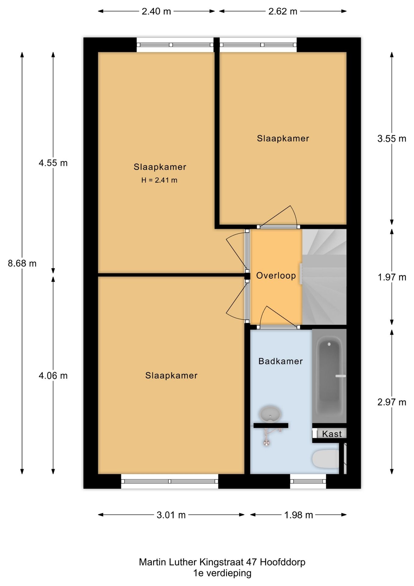 Foto 35 van Martin Luther Kingstraat 47