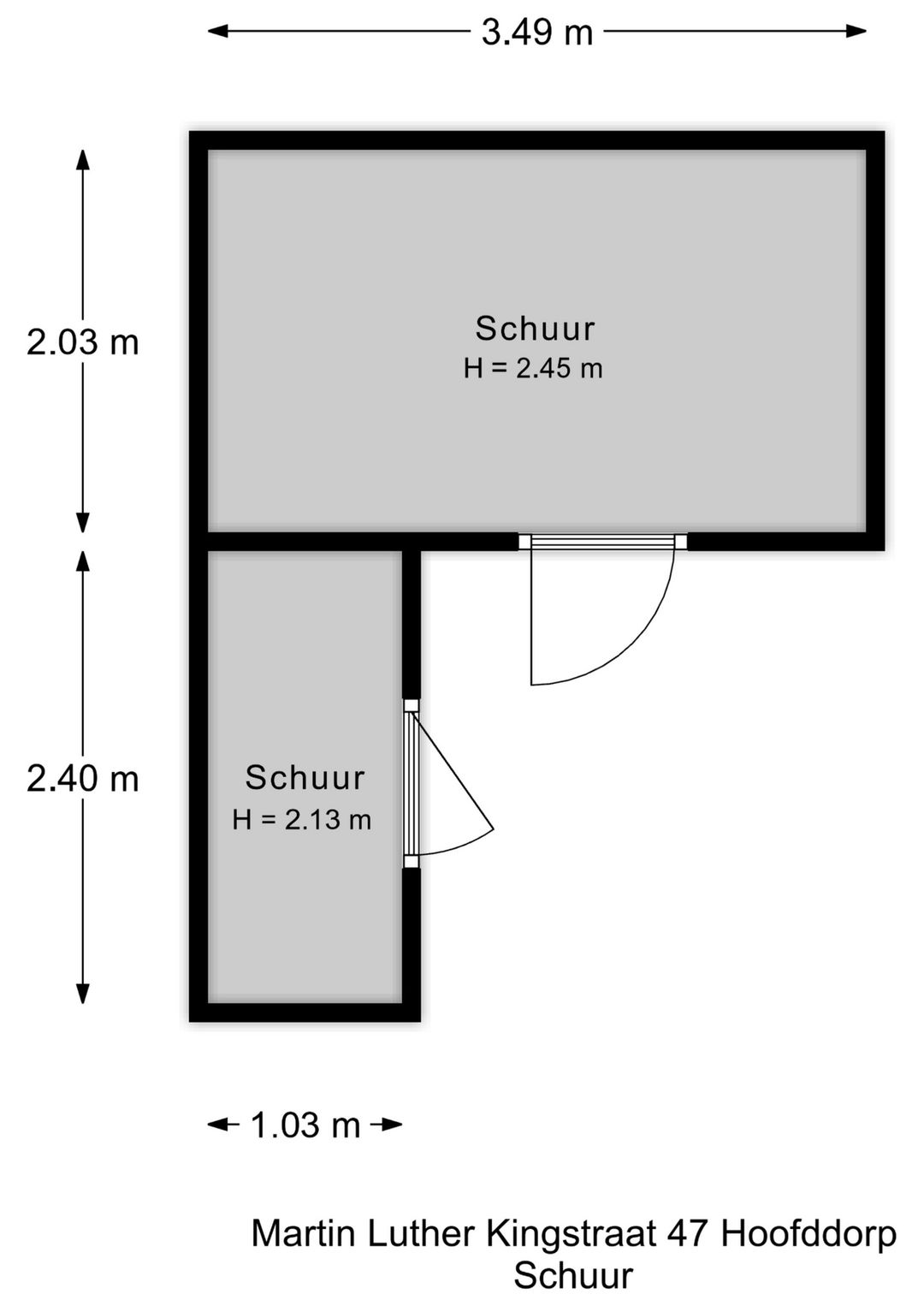 Foto 41 van Martin Luther Kingstraat 47