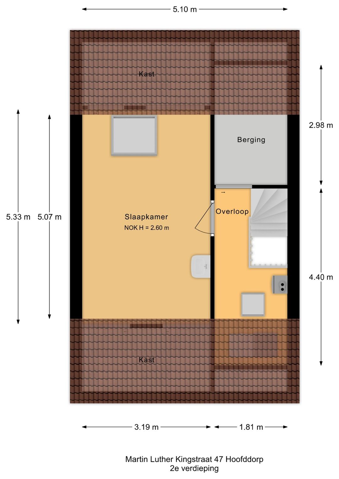 Foto 37 van Martin Luther Kingstraat 47