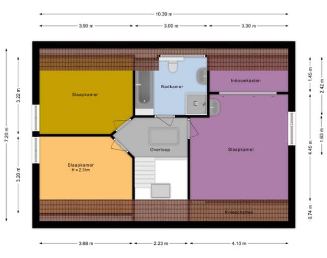 Foto 58 van De Roos 45