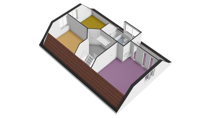 Foto 59 van De Roos 45