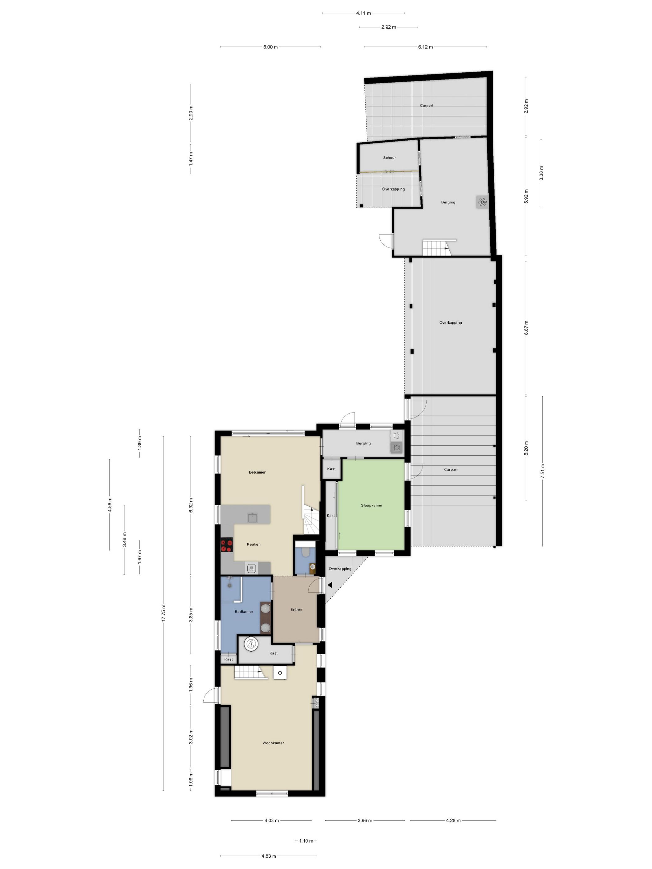 Foto 51 van Lytse Buorren 14