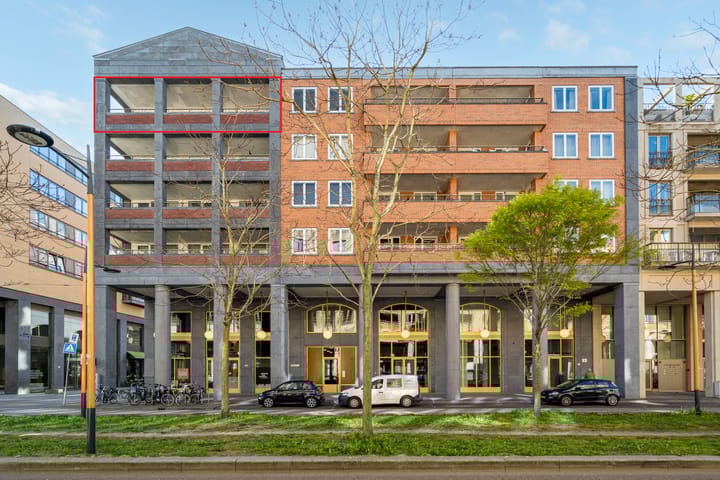 Foto 43 van Parijsboulevard 136