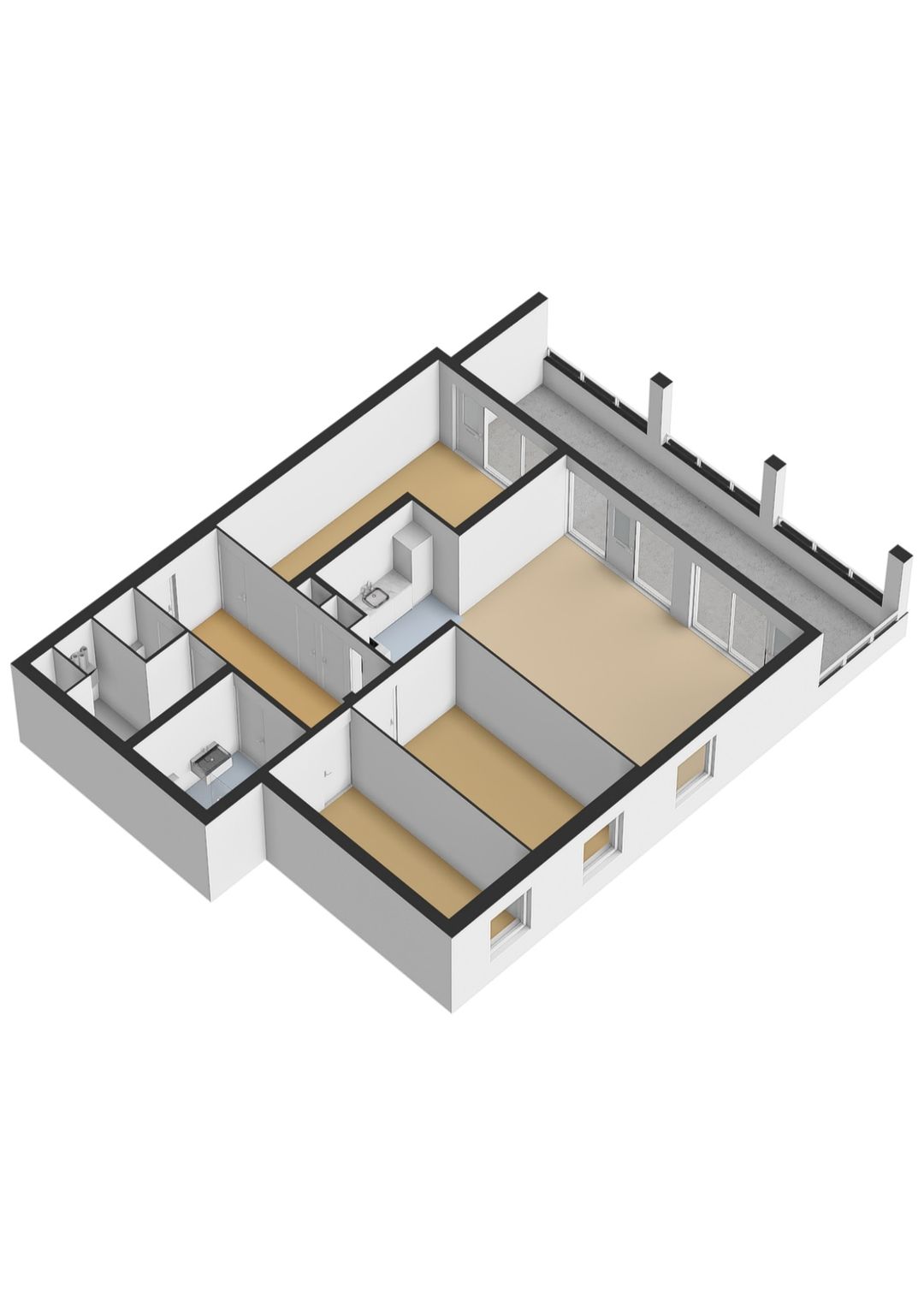 Foto 58 van Parijsboulevard 136