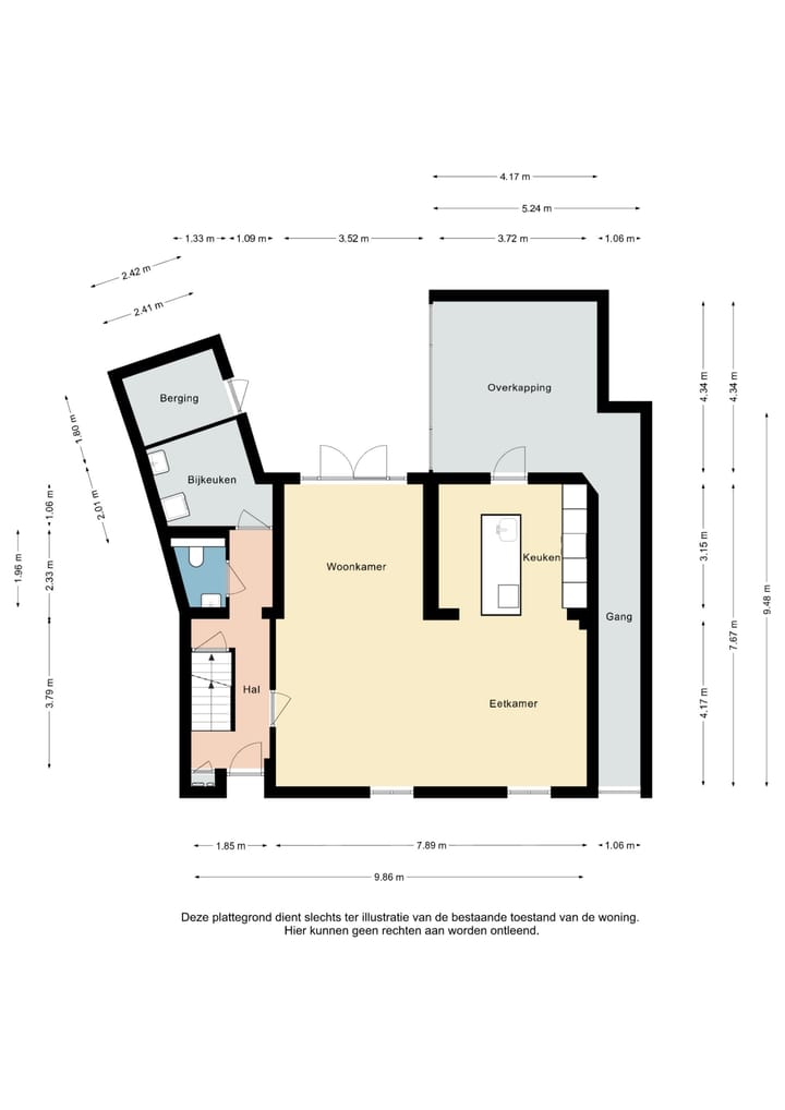Foto 46 van Bongaarderweg 8