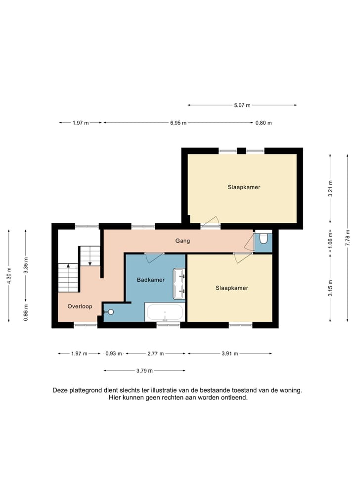 Foto 48 van Bongaarderweg 8