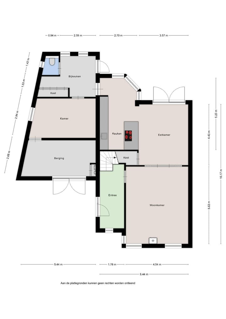 Foto 58 van Duindoornbeek 10