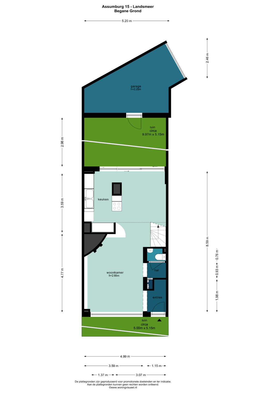 Foto 26 van Assumburg 15