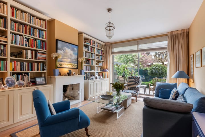 Foto 9 van Breitnerlaan 57