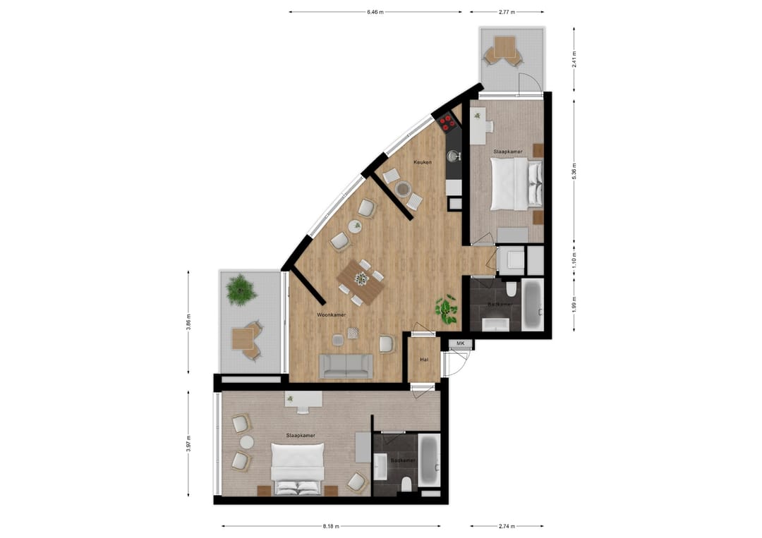 Foto 53 van Kanaalweg 1