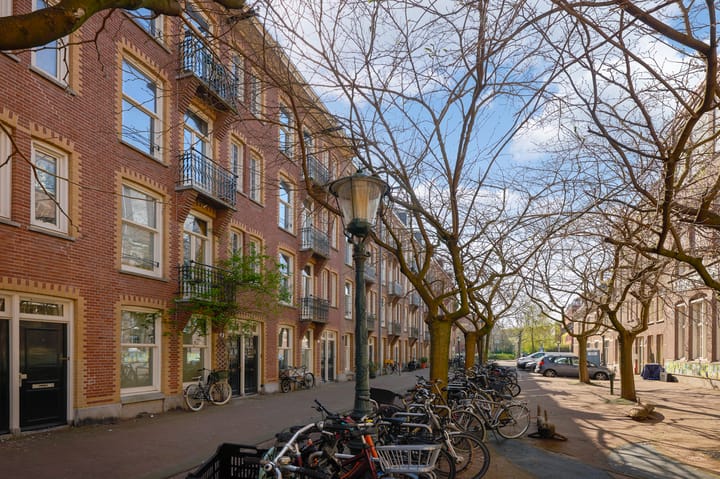 Foto 3 van Bentinckstraat 93-2