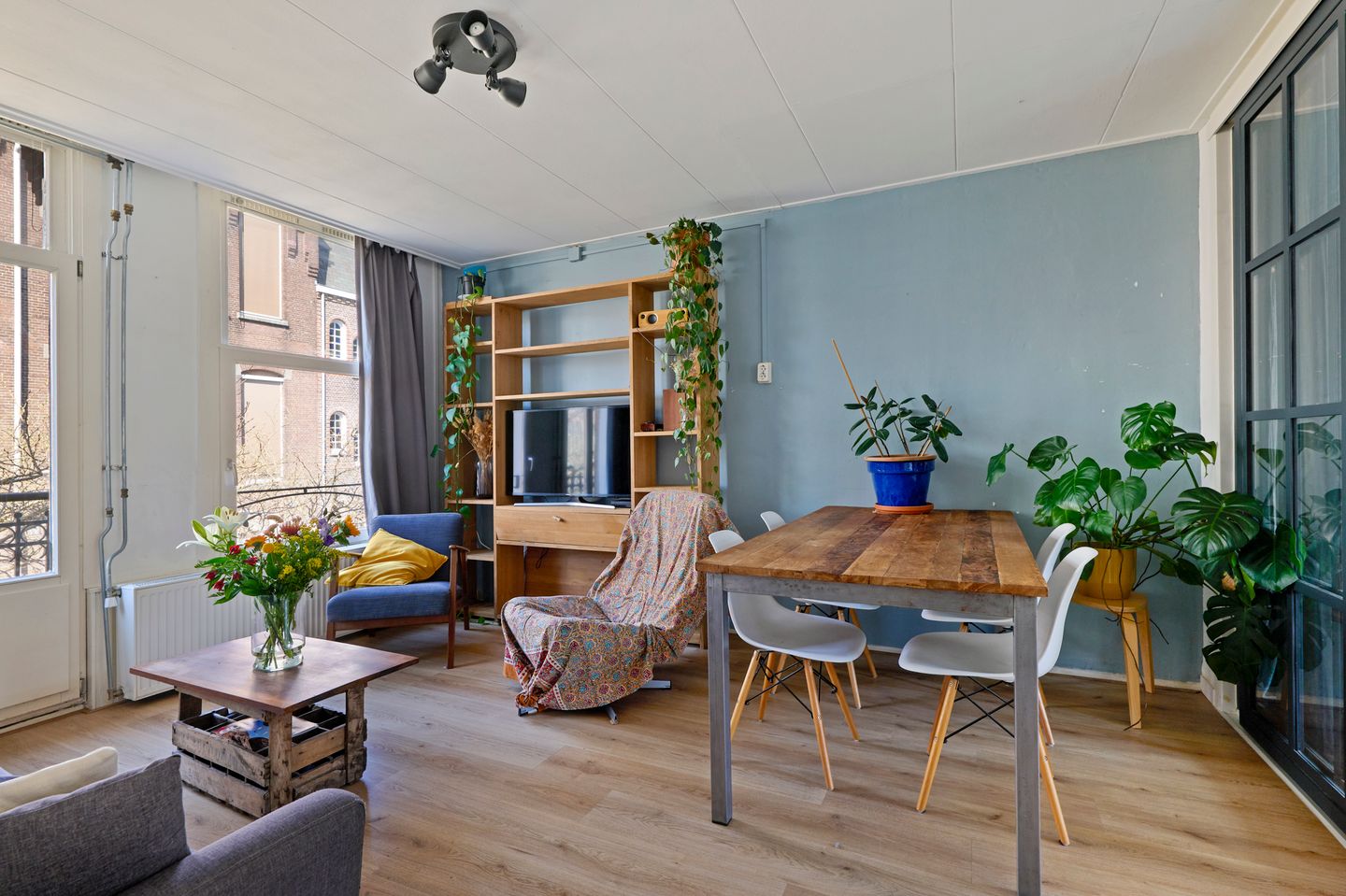 Photo 4 of Bentinckstraat 93-2