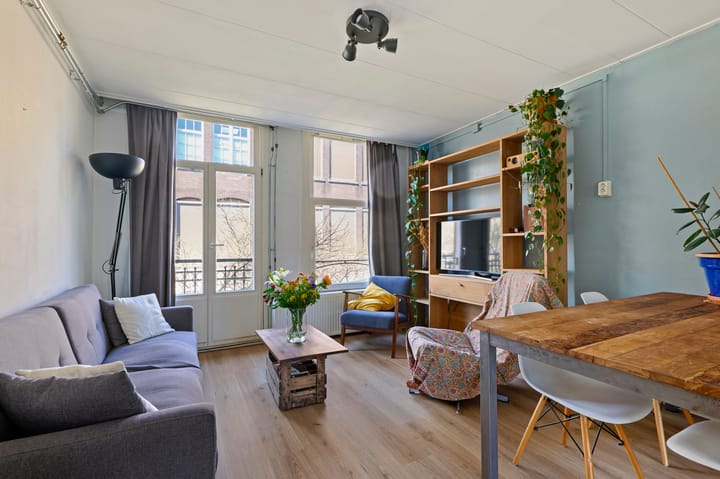 Foto 5 van Bentinckstraat 93-2