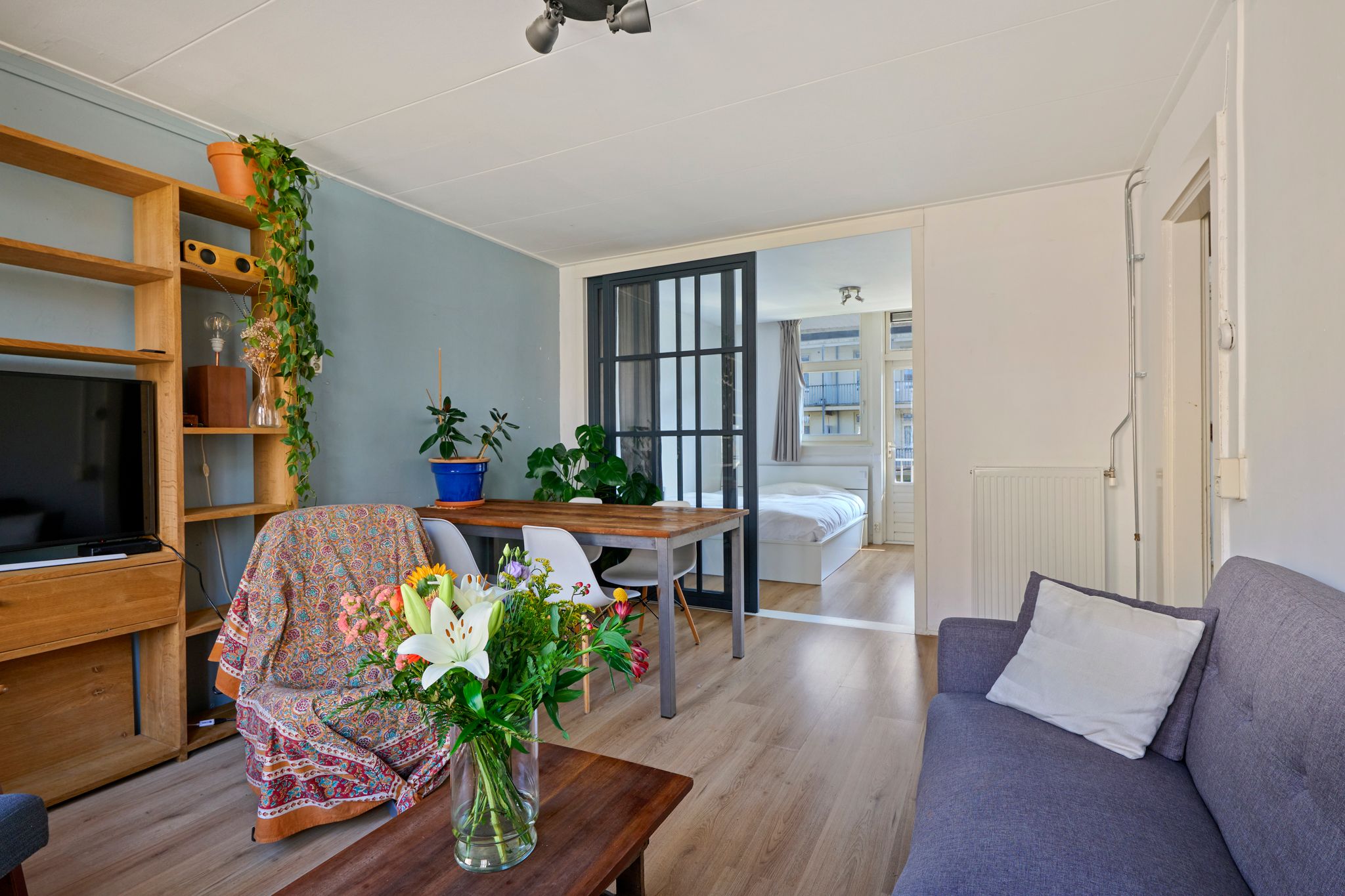 Photo 6 of Bentinckstraat 93-2