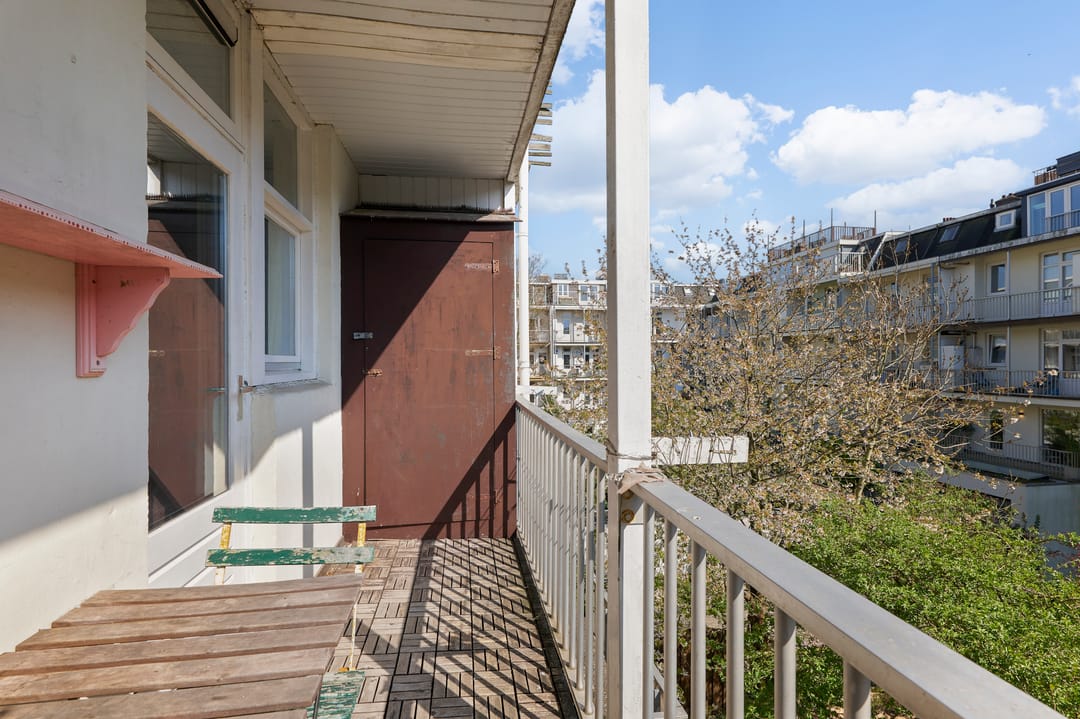 Photo 13 of Bentinckstraat 93-2