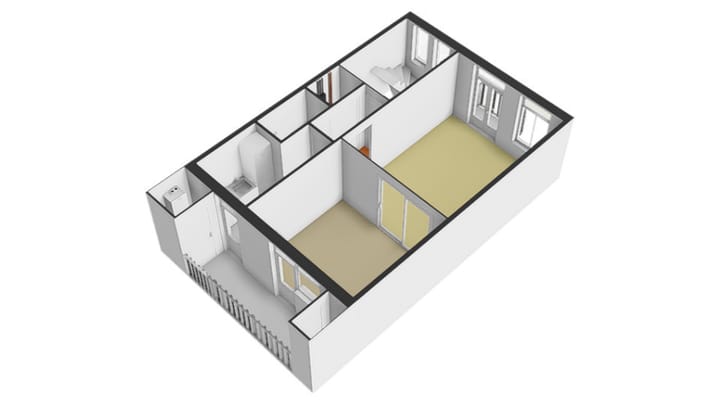 Foto 20 van Bentinckstraat 93-2