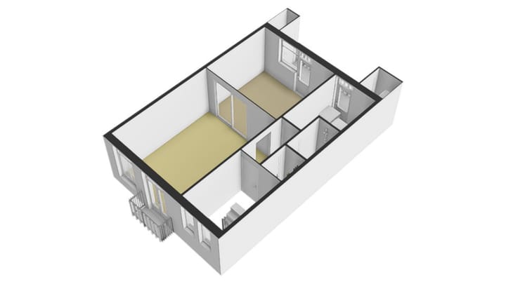 Foto 21 van Bentinckstraat 93-2