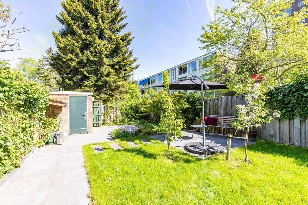 Foto 16 van De Savornin Lohmanlaan 68