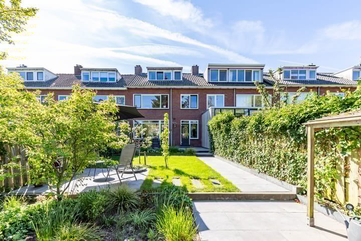 Foto 18 van De Savornin Lohmanlaan 68