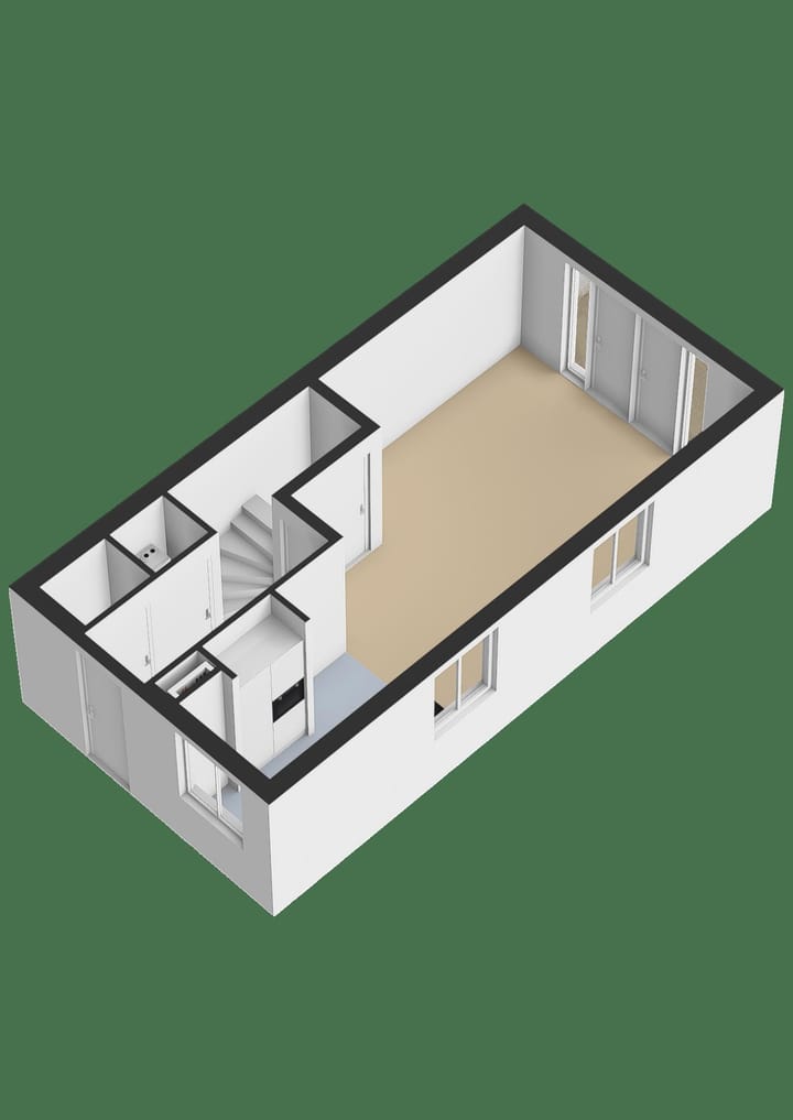 Foto 43 van Kees de Beverpad 12