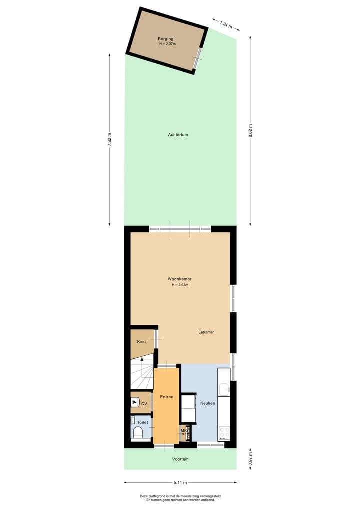 Foto 46 van Kees de Beverpad 12