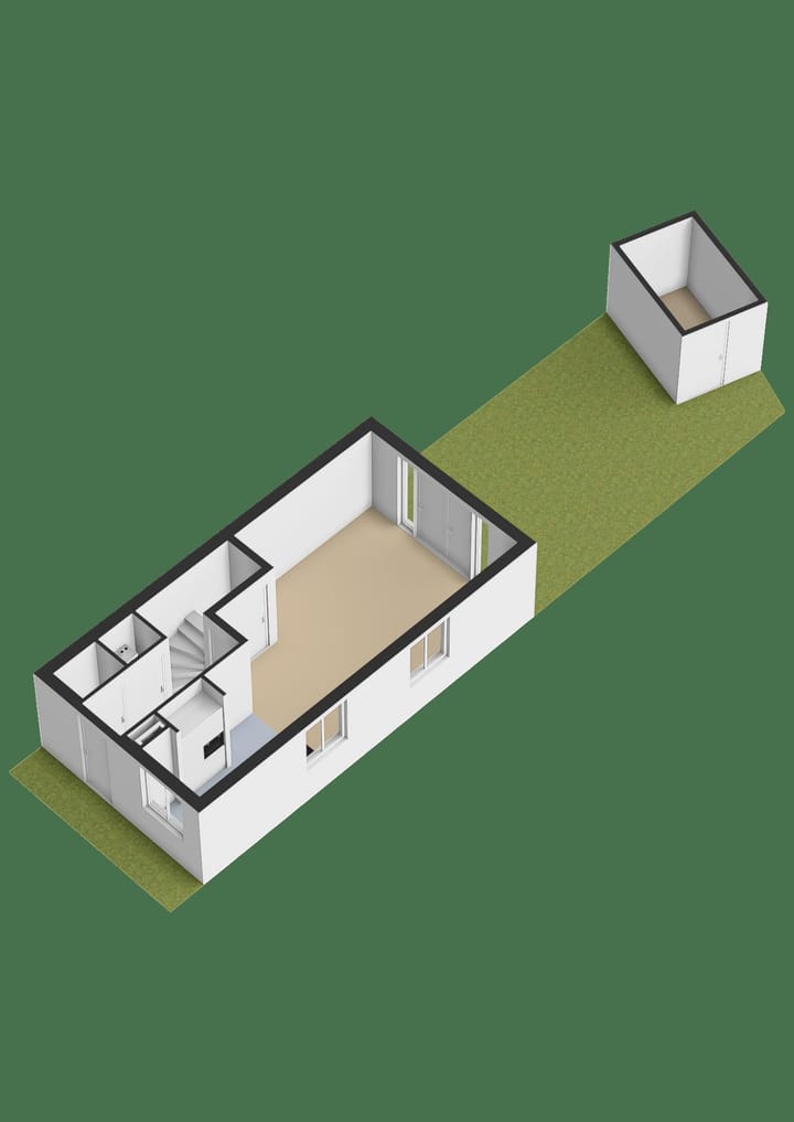 Foto 47 van Kees de Beverpad 12