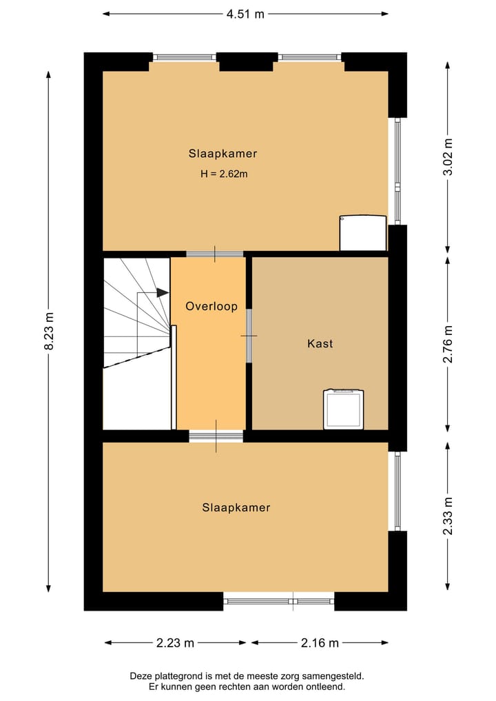 Foto 50 van Kees de Beverpad 12