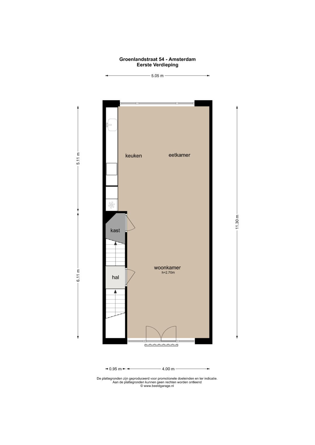 Foto 44 van Groenlandstraat 54