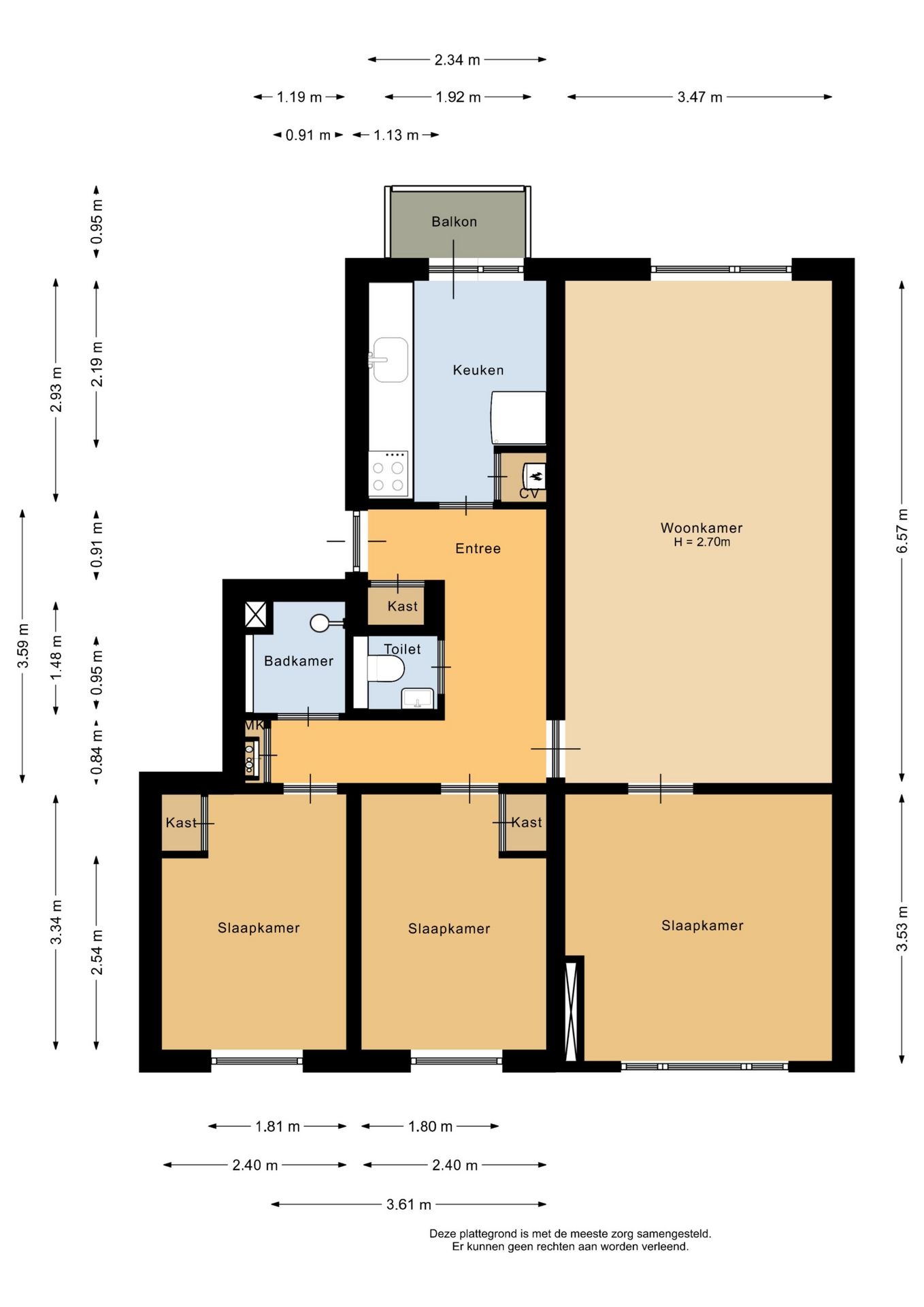 Foto 24 van Doggerstraat 3-A