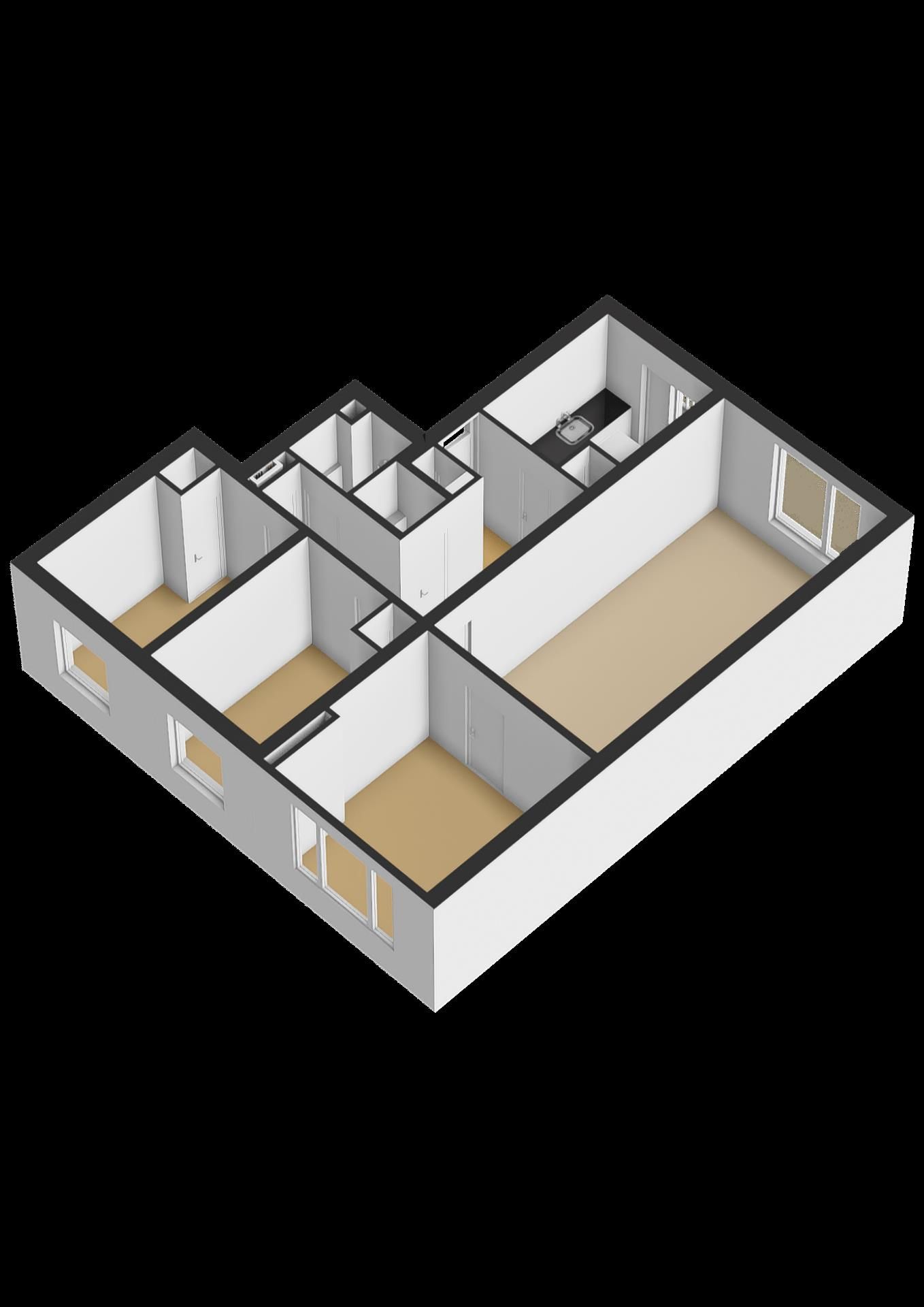 Foto 25 van Doggerstraat 3-A