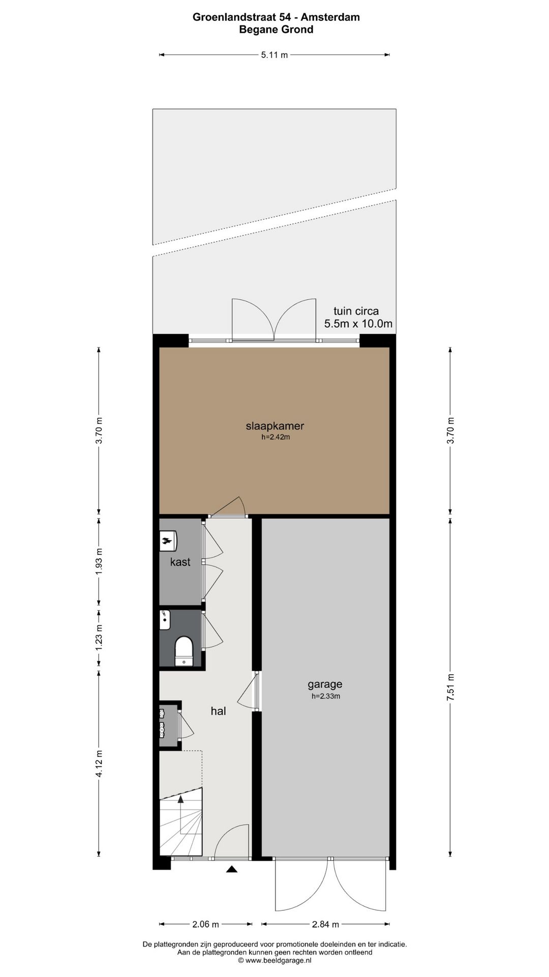 Foto 43 van Groenlandstraat 54