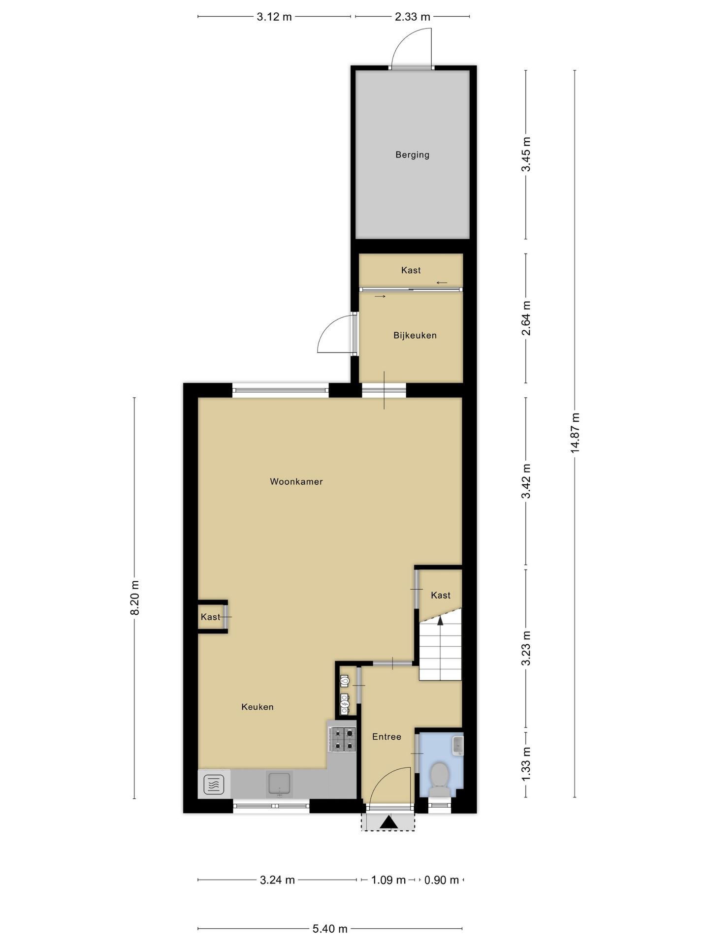 Foto 35 van Kosterijweg 47