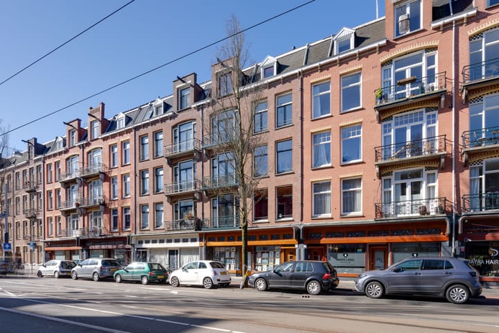 Foto 5 van Admiraal De Ruijterweg 181-H