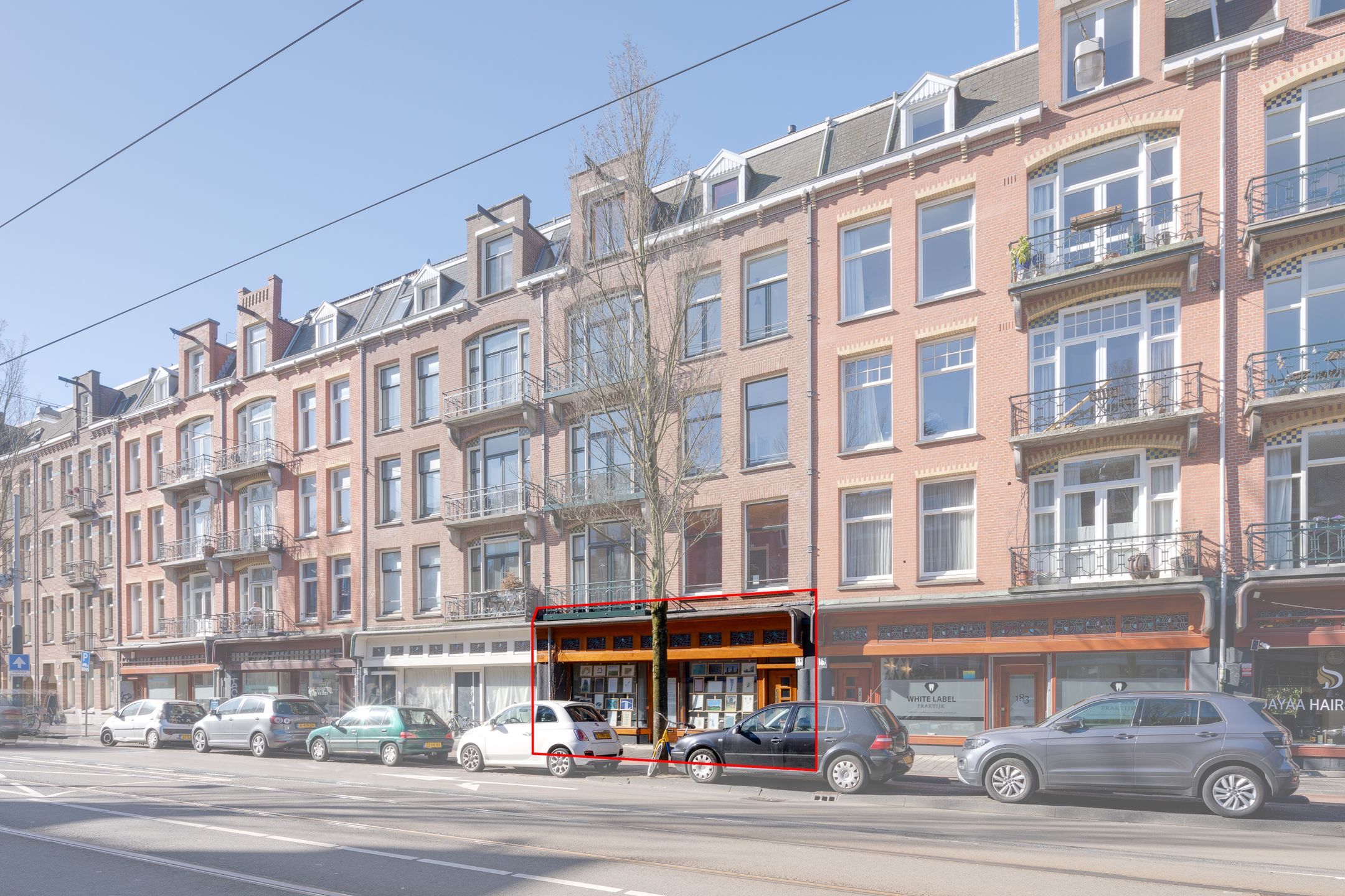 Photo 6 of Admiraal De Ruijterweg 181-H