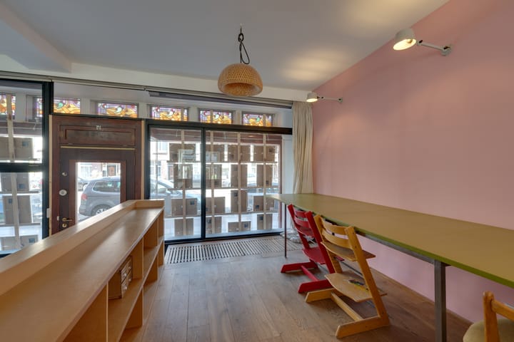 Foto 11 van Admiraal De Ruijterweg 181-H