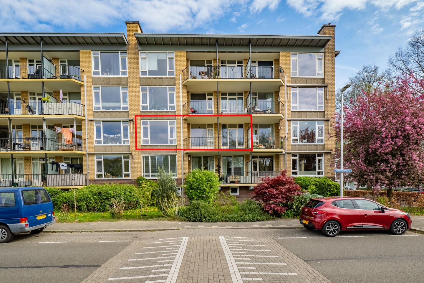 Photo 1 of Tolsteegplantsoen 57-1