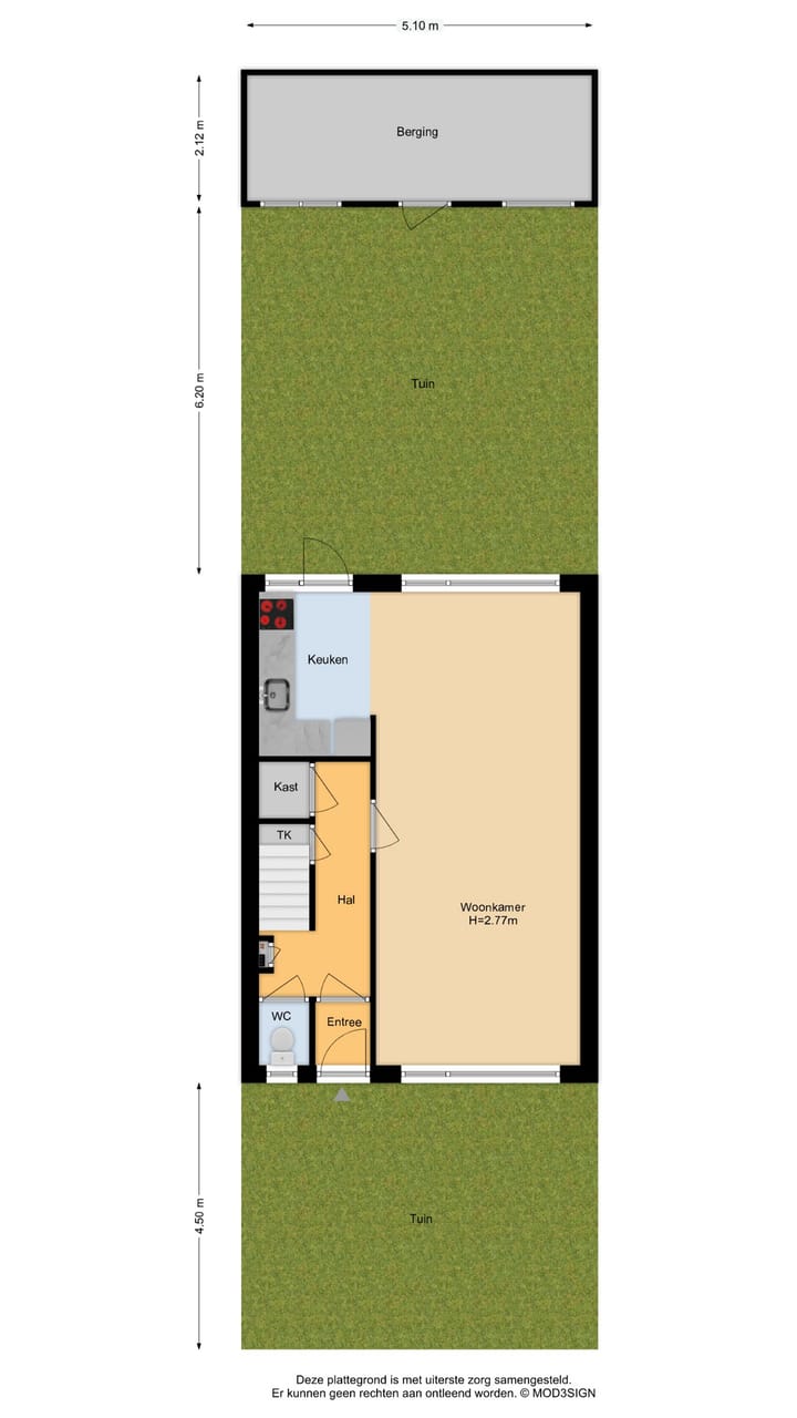 Foto 60 van Middenweg 54