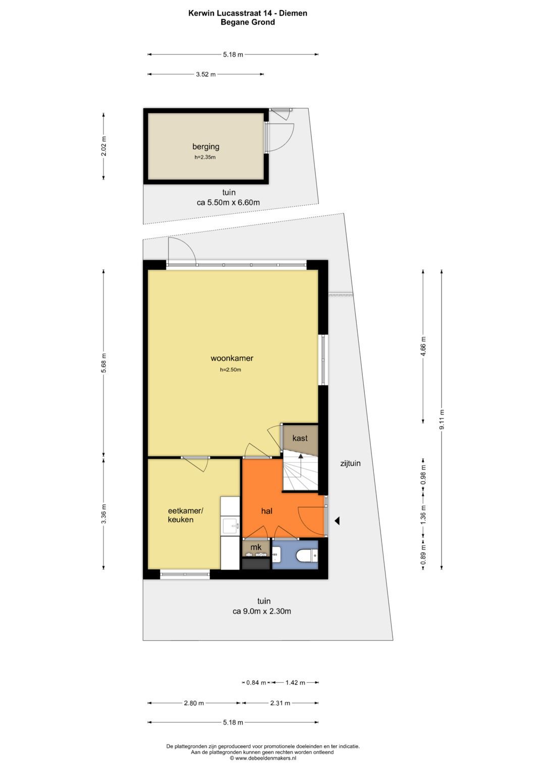 Foto 24 van Kerwin Lucasstraat 14