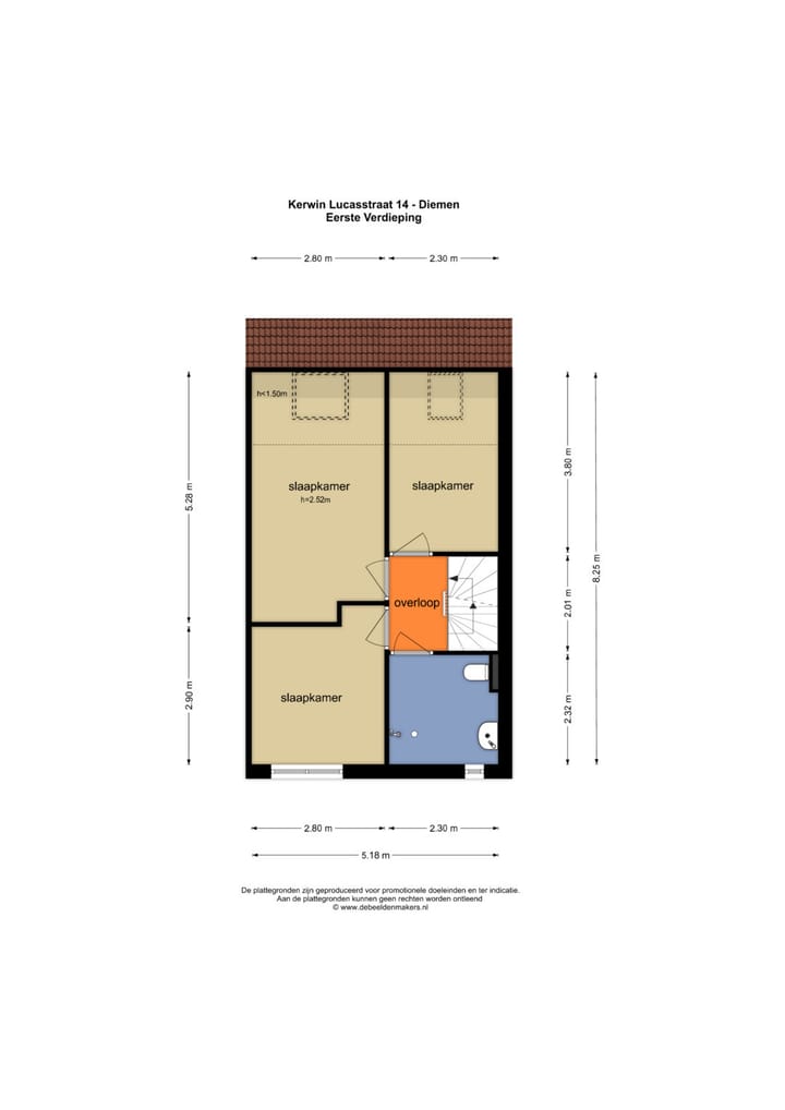 Foto 25 van Kerwin Lucasstraat 14