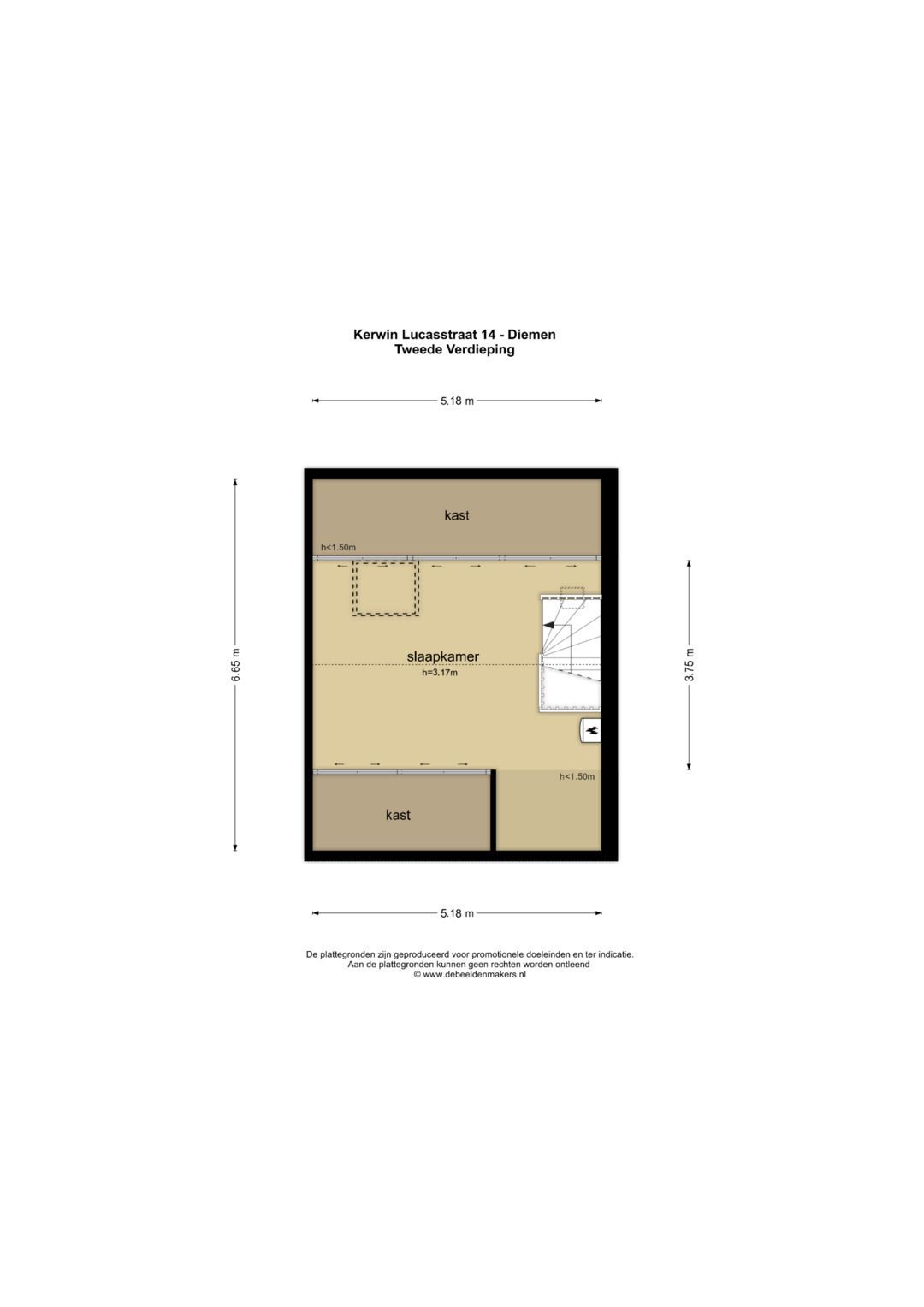 Foto 26 van Kerwin Lucasstraat 14